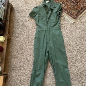 Urban Outfitters Utility Jumpsuit